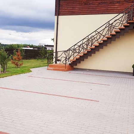 Irmos Apartamentai Salia Klaipedos Toleikiai المظهر الخارجي الصورة
