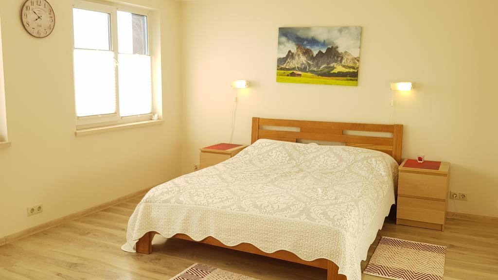 Irmos Apartamentai Salia Klaipedos Toleikiai المظهر الخارجي الصورة