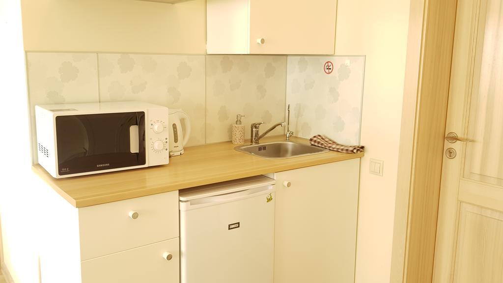 Irmos Apartamentai Salia Klaipedos Toleikiai المظهر الخارجي الصورة