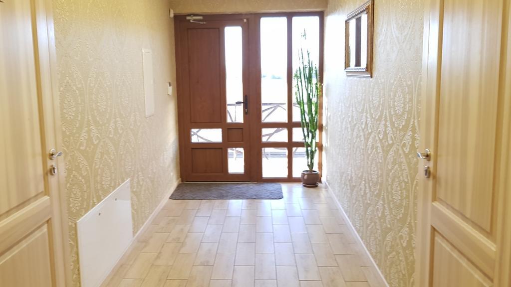 Irmos Apartamentai Salia Klaipedos Toleikiai المظهر الخارجي الصورة